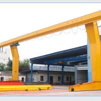 臺州門試起重機