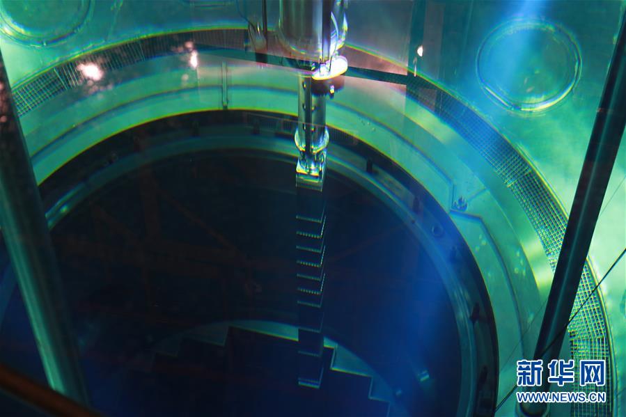 （圖文互動）（1）&ldquo;華龍一號&rdquo;全球首堆開始裝料