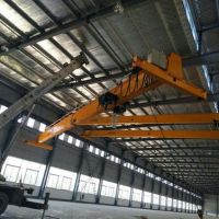 太倉歐式單梁起重機