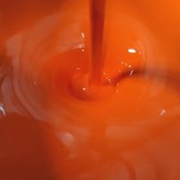 山西省運(yùn)城市金屬防腐涂料廠家 起重機(jī)專用 水性桔紅磁漆