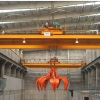 張家界QZ抓斗橋式起重機(jī)