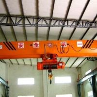 成都行吊 行車 航吊生產廠家5-10噸LDA電動單梁起重機