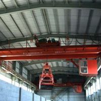 沈陽抓斗橋式起重機(jī)