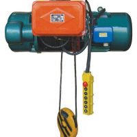 中豫生產銷售鋼絲繩電動葫蘆