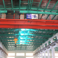 宜昌市夷陵區(qū)歐式雙梁橋式起重機(jī)各種型號起重機(jī)，行吊廠家直銷