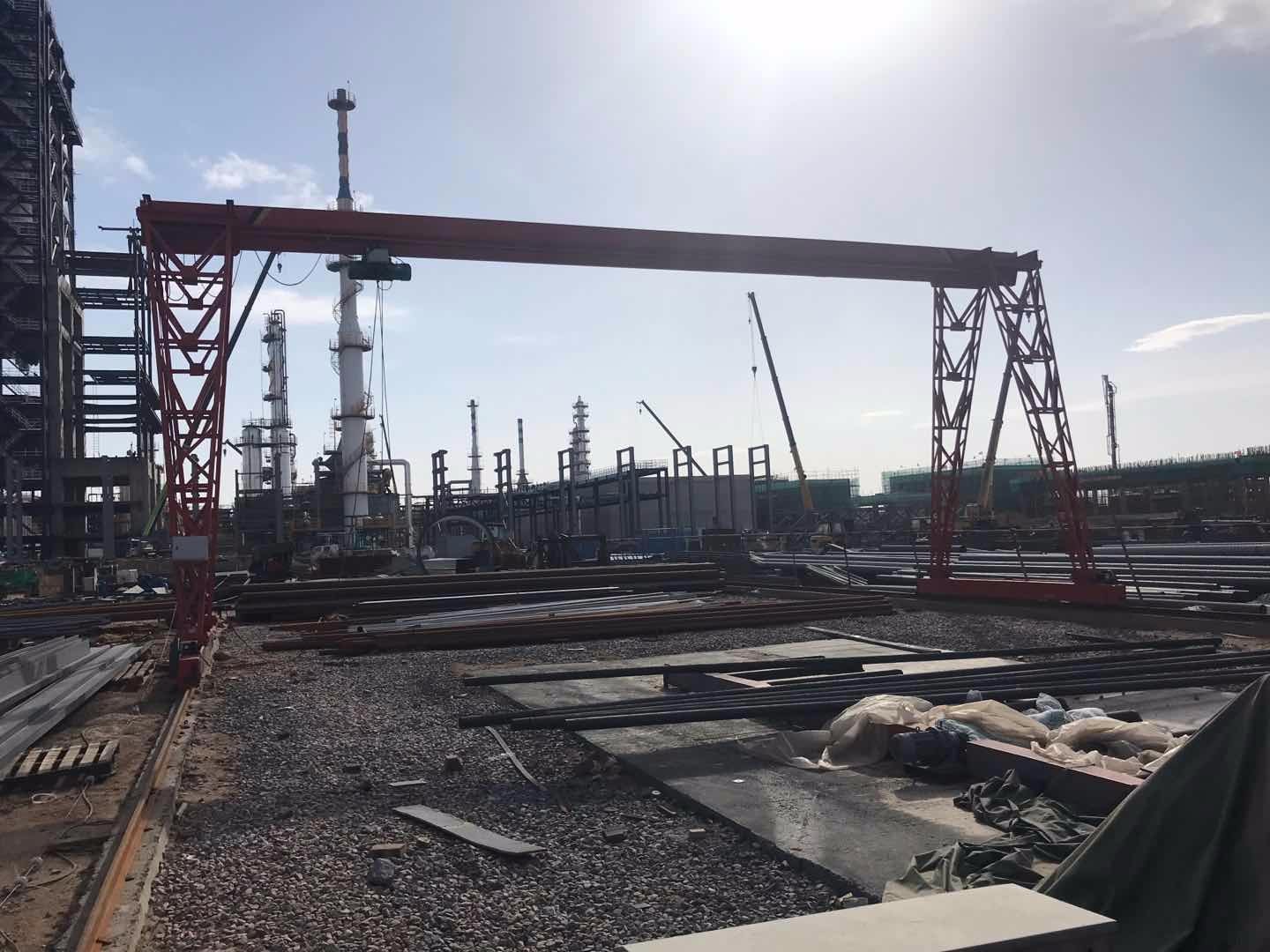 寧夏銀川起重機生產(chǎn)廠家