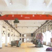 攀枝花LX型電動(dòng)單梁懸掛起重機(jī)