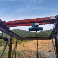 廣州單雙梁起重機(jī)按裝維修