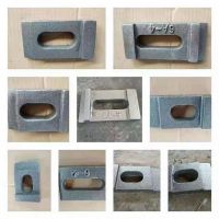 軌道夾板壓板現貨供應批發