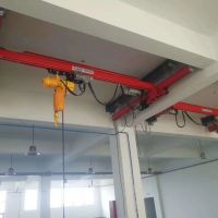 河北張家口起重機懷來天車，KBK，航吊，懸臂吊