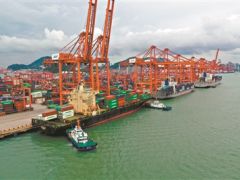 大灣區組合港再添“新丁”