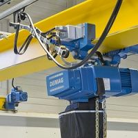 佛山起重機(jī)，行吊，懸臂吊，貨梯起重配件維修