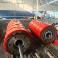 河南省潤尚專業(yè)生產(chǎn)LD輪單雙梁輪