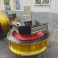 起重之鄉(xiāng)長垣單-雙梁輪-LD輪