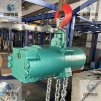 10T環(huán)鏈氣動葫蘆 堅(jiān)固耐用 氣動葫蘆煤礦起重氣動葫蘆廠家