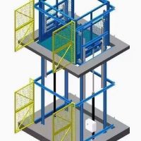 南通液壓升降平臺(tái)、貨梯、升降機(jī)