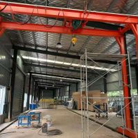 河南衛華起重機械LH型電動葫蘆橋式起重機報價