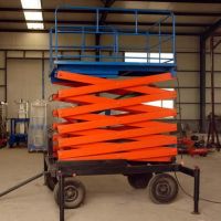 成都液壓升降平臺(tái)