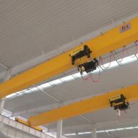 營口起重機大石橋市天力起重機橋式起重機各種配件專業生產安裝