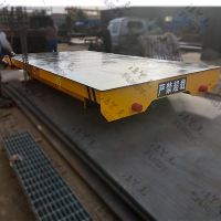 山東 KPD低壓軌道電動(dòng)平車(chē)法蘭克源頭廠(chǎng)家 20T 可定制