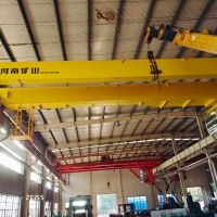 西安天成起重—65噸雙梁起重機(jī)