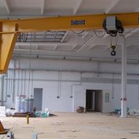 武漢BZZ旋臂起重機