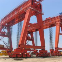 承接鎮江地區起重機行車年審 搬遷 維護保養業務