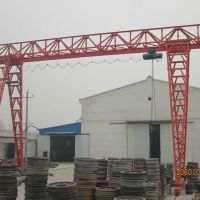 昆明MH型電動葫蘆門式起重機(jī)（花架型）