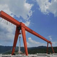 宜昌市遠安縣龍門吊，行吊，門式起重機