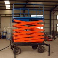 江蘇起重機(jī)-液壓升降平臺