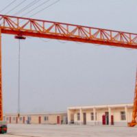 天津起重機-門式起重機