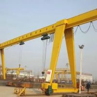 廣東佛山門(mén)式起重機(jī)