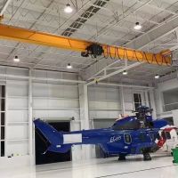 歐式起重機(jī)