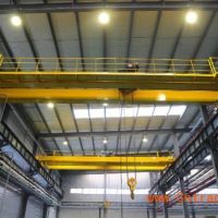 山西運(yùn)城電動(dòng)雙梁起重機(jī)