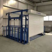 成都市彭州市液壓貨梯-定做，維修，保養，