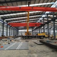 成都市新都區新繁行車航吊龍門吊維修