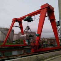 太倉(cāng)抓斗式起重機(jī)