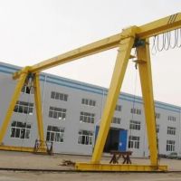 武漢起重機(jī)-門(mén)式起重機(jī)