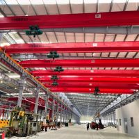 湖北省襄陽市電動單梁橋式起重機，行吊，龍門吊，天車
