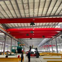 湖北省當陽市電動單梁橋式起重機，行吊，龍門吊，天車