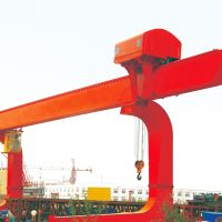 南寧單主梁門(mén)式起重機(jī)來(lái)電定制