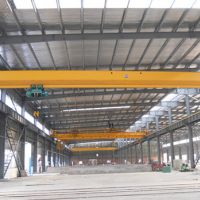 青島起重機-橋式起重機生產安裝廠家