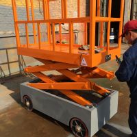 綿陽(yáng)，德陽(yáng)二手液壓升降設(shè)備廠家