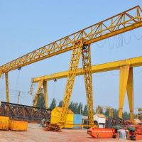 綿陽(yáng)，德陽(yáng)二手門式起重機(jī)生產(chǎn)安裝廠家