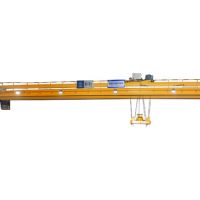 寶雞自動化智能起重機(jī)廠家