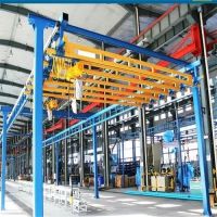 泰州柔性起重機，kbk銷售直供