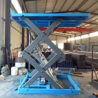 銀川起重機(jī)-液壓升降平臺生產(chǎn)廠家