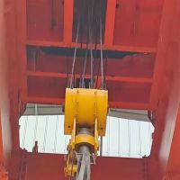 四川綿陽，德陽二手龍門吊制作廠家