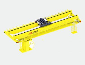 甘肅蘭州NLH型新型電動雙梁起重機