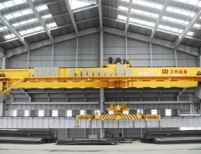 甘肅蘭州QC電磁橋式起重機